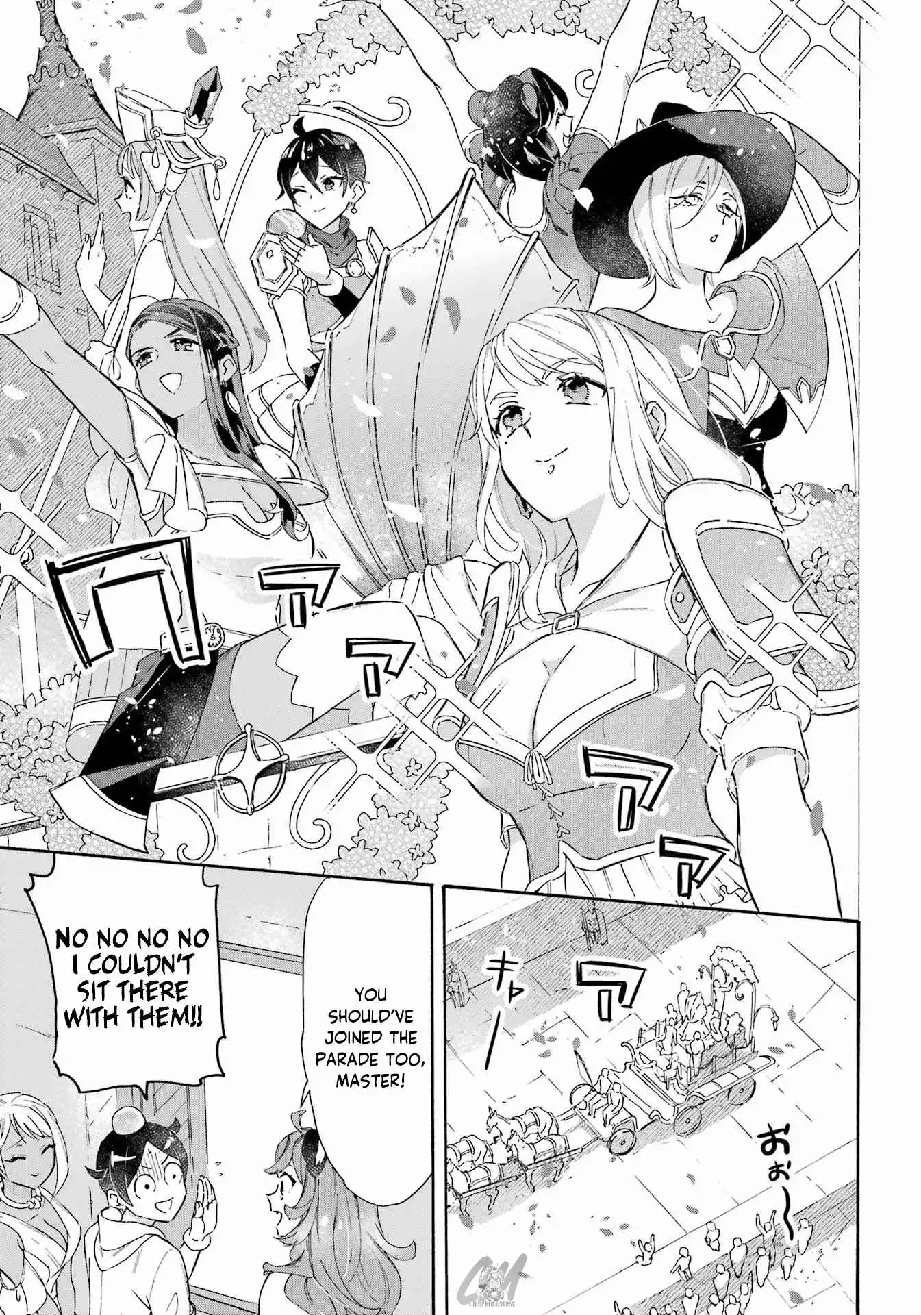 Striving For The Luxury Liner!! ~Get That Rich Isekai Life With A Ship Summoning Skill~ Chapter 25 13